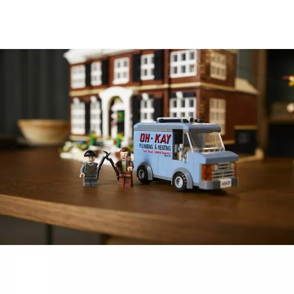 Ideas 21330 Один дома (Фото 11)