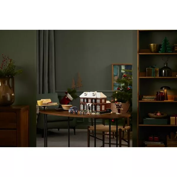 Ideas 21330 Один дома (Фото 7)