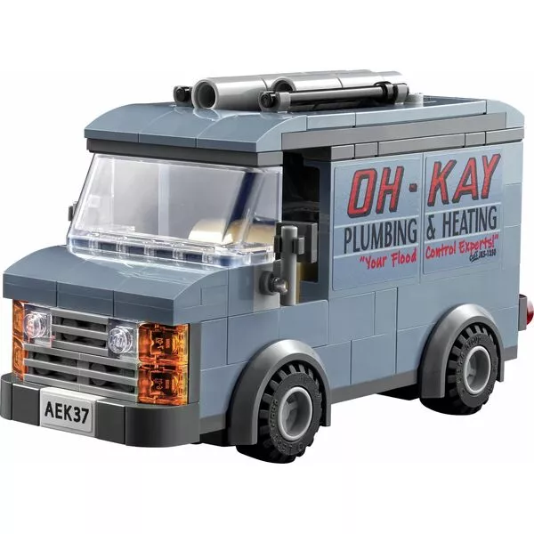 Ideas 21330 Один дома (Фото 19)