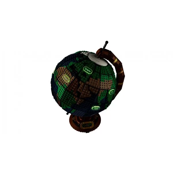 Ideas 21332 Глобус (Фото 10)