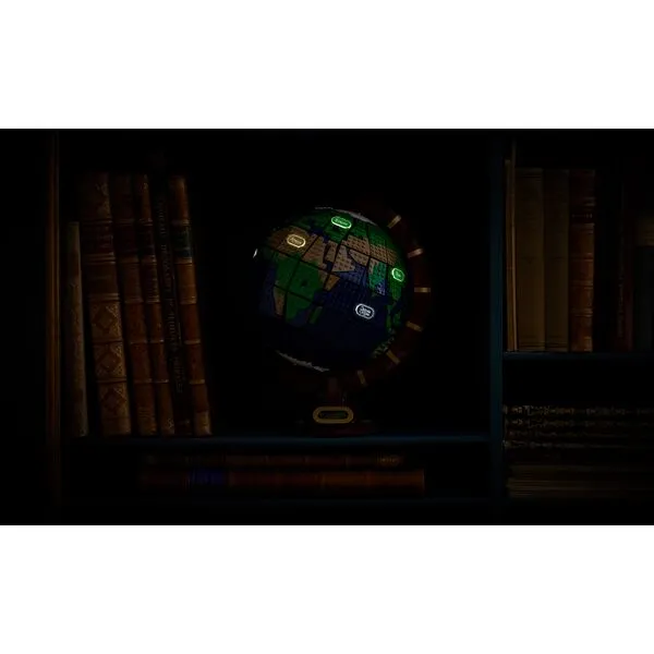 Ideas 21332 Глобус (Фото 4)