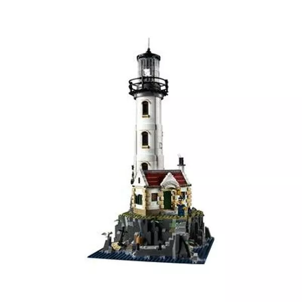 Ideas 21335 Motorized Lighthouse (Фото 2)