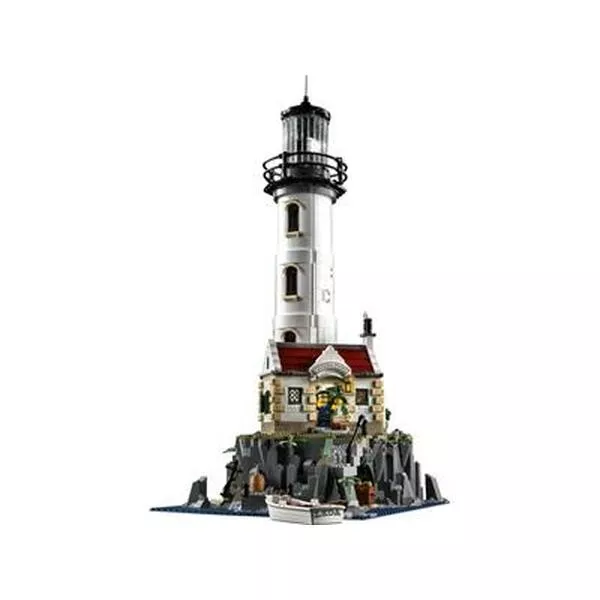 Ideas 21335 Motorized Lighthouse (Фото 3)