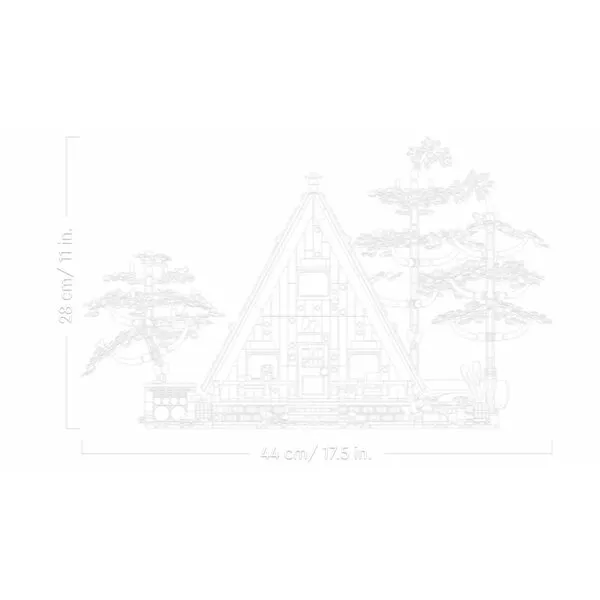 Ideas 21338 Сельский домик (Фото 9)