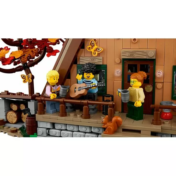 Ideas 21338 Сельский домик (Фото 6)