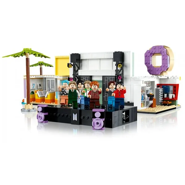 Ideas 21339 BTS Динамит (Фото 18)