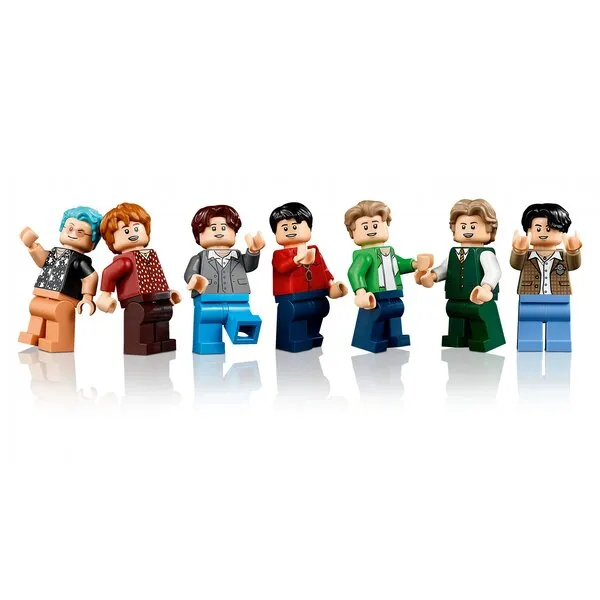 Ideas 21339 BTS Динамит (Фото 26)