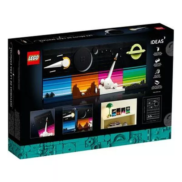 Ideas 21340 Tales of the Space Age (Фото 4)