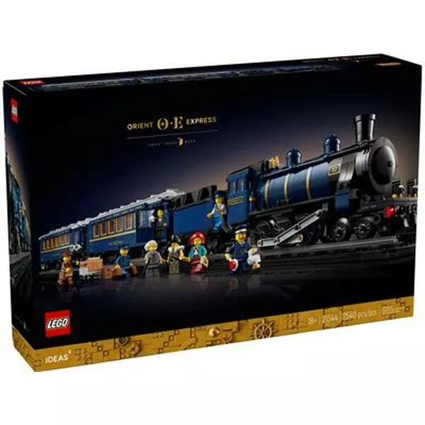 Ideas 21344 Orient Express
