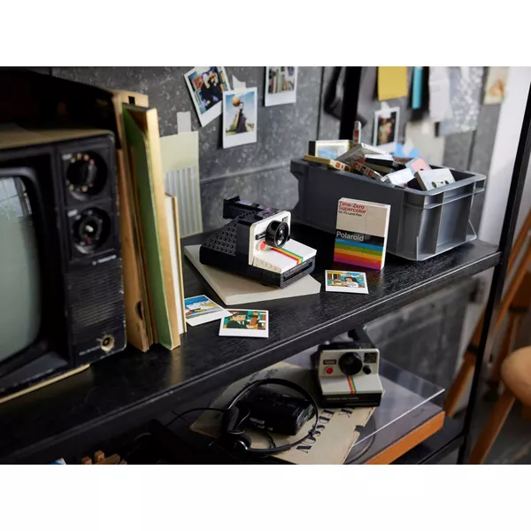 Ideas 21345 Камера Polaroid OneStep SX-70 (Фото 10)