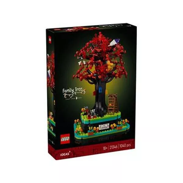 Ideas 21346 Family Tree