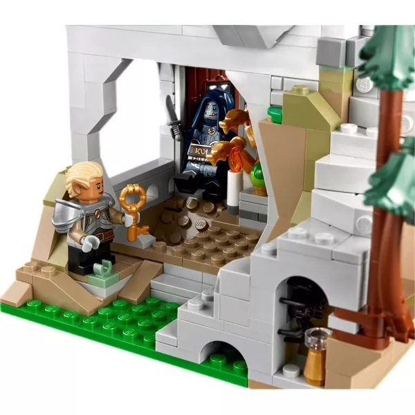 Ideas 21348 Подземелья и драконы: Сказка Красного Дракона (Фото 14)