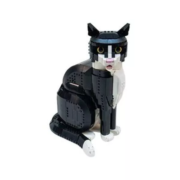 Ideas 21349 Tuxedo Cat (Фото 5)