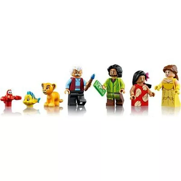 Ideas 21352 Disney Magic (Фото 2)