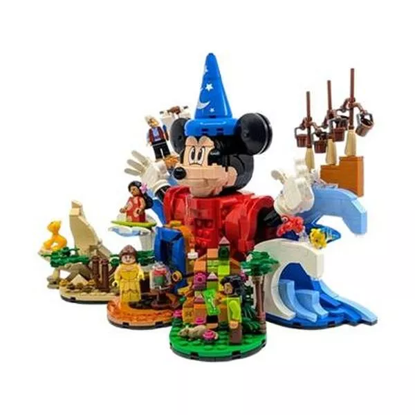 Ideas 21352 Disney Magic (Фото 5)