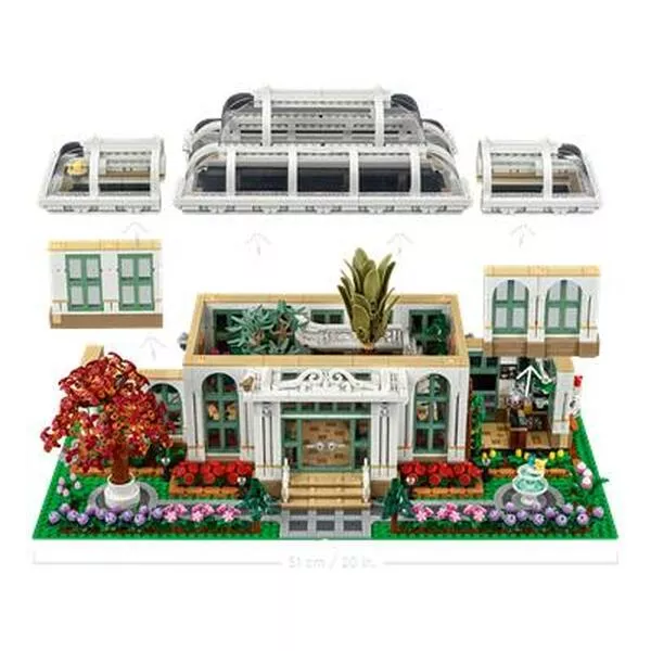 Ideas 21353 The Botanical Garden (Фото 3)