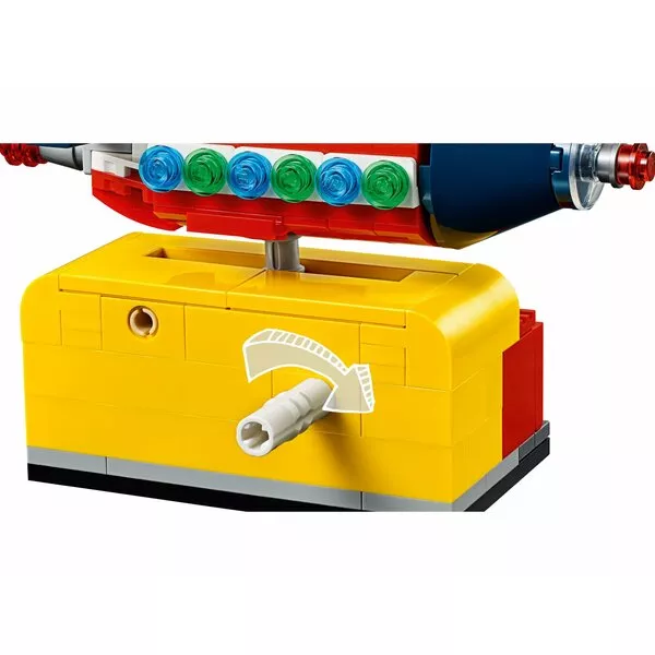 Ideas 40335 Полет космической ракеты (Фото 4)