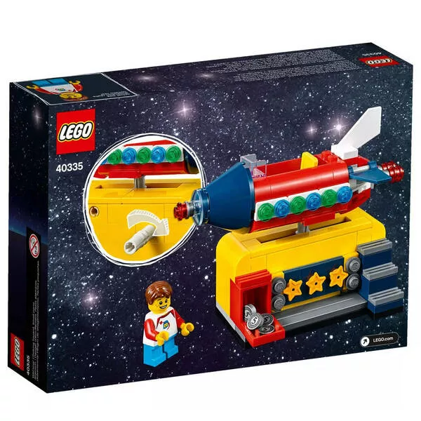 Ideas 40335 Полет космической ракеты (Фото 2)