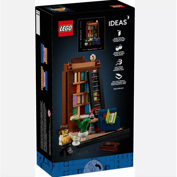 Ideas 40698 Книги — моя страсть (Фото 2)