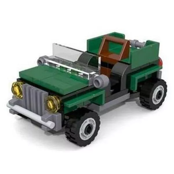 Indiana Jones 20004 BrickMaster Indiana Jones (Фото 2)