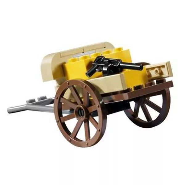 Indiana Jones 7195 Ambush In Cairo (Фото 2)