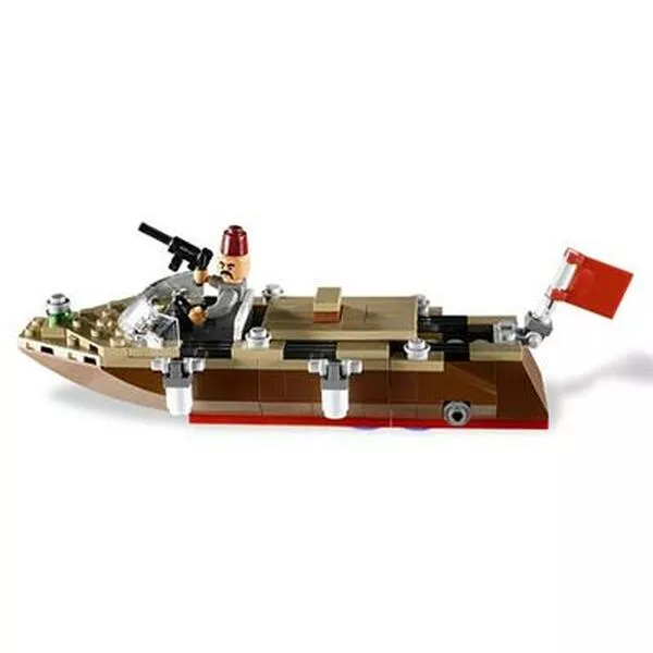 Indiana Jones 7197 Venice Canal Chase (Фото 3)