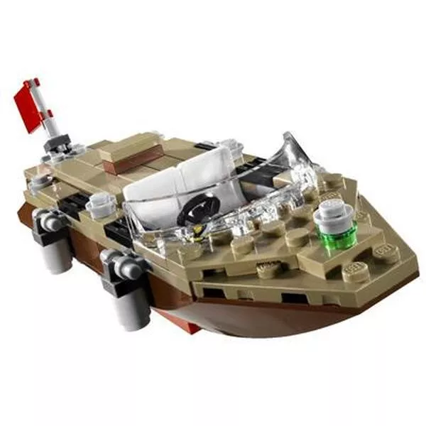 Indiana Jones 7197 Venice Canal Chase (Фото 2)