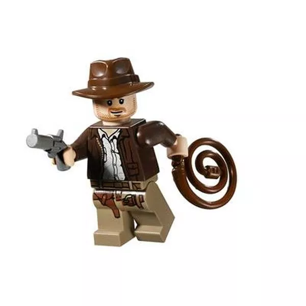 Indiana Jones 7198 Fighter Plane Attack (Фото 3)