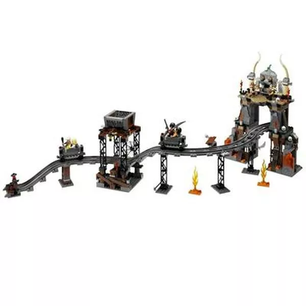 Indiana Jones 7199 The Temple of Doom (Фото 6)