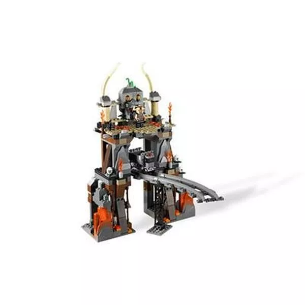 Indiana Jones 7199 The Temple of Doom (Фото 3)