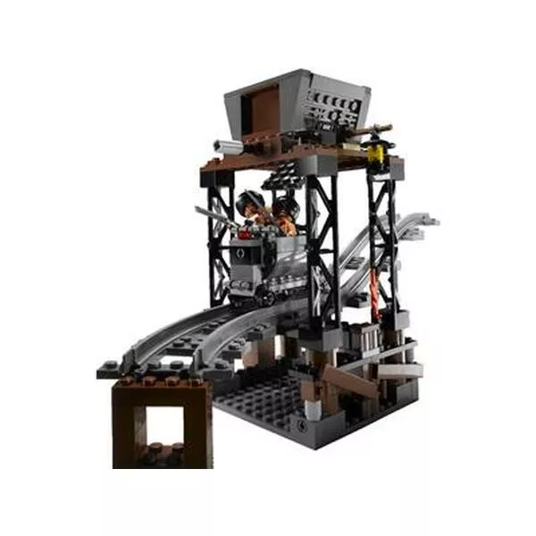 Indiana Jones 7199 The Temple of Doom (Фото 2)