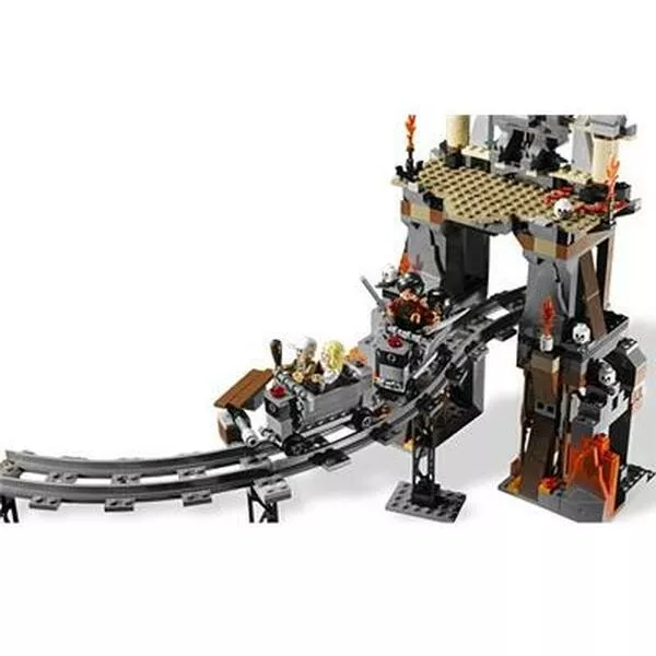 Indiana Jones 7199 The Temple of Doom (Фото 5)