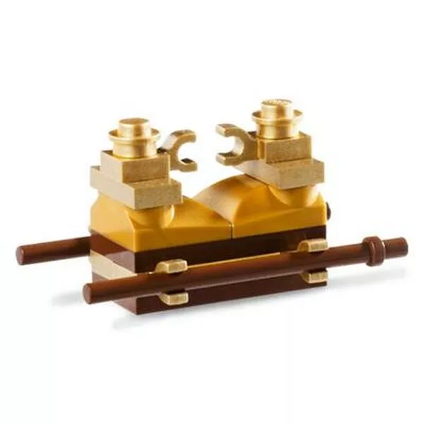 Indiana Jones 7621 Indiana Jones and the Lost Tomb (Фото 3)