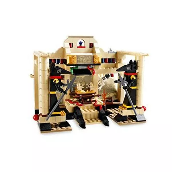 Indiana Jones 7621 Indiana Jones and the Lost Tomb (Фото 4)