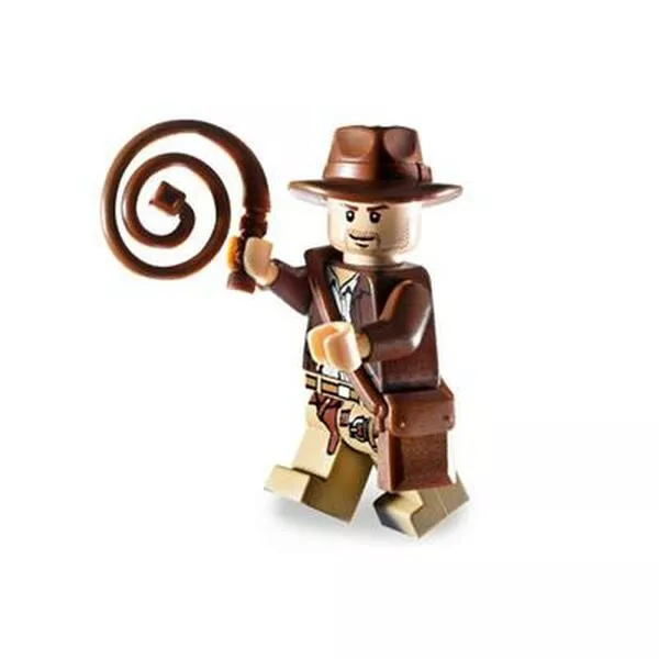 Indiana Jones 7622 Race for the Stolen Treasure (Фото 4)