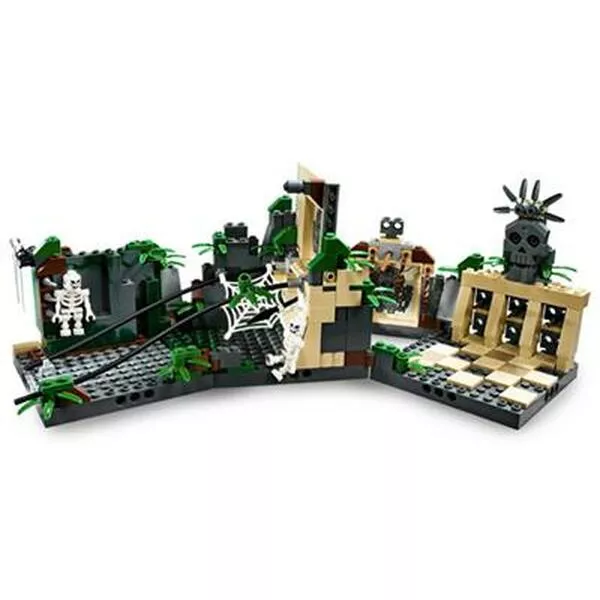 Indiana Jones 7623 Побег из храма (Фото 3)