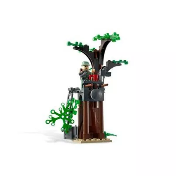 Indiana Jones 7625 River Chase (Фото 4)