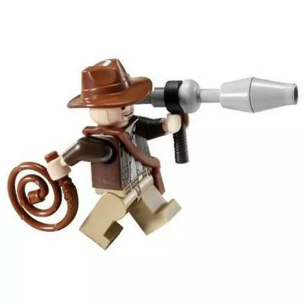 Indiana Jones 7626 Jungle Cutter (Фото 4)