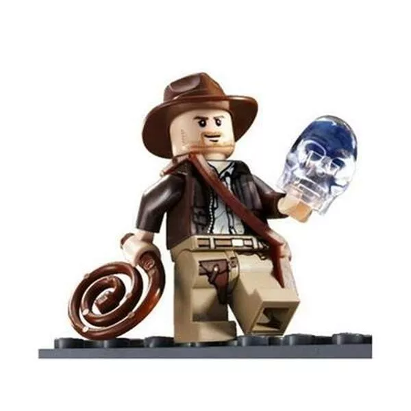 Indiana Jones 7627 Храм Кристального Черепа (Фото 4)