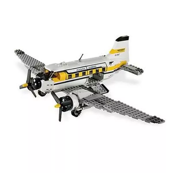 Indiana Jones 7628 Peril in Peru (Фото 2)