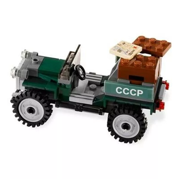 Indiana Jones 7628 Peril in Peru (Фото 3)