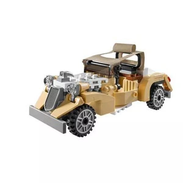 Indiana Jones 7682 Shanghai Chase (Фото 2)