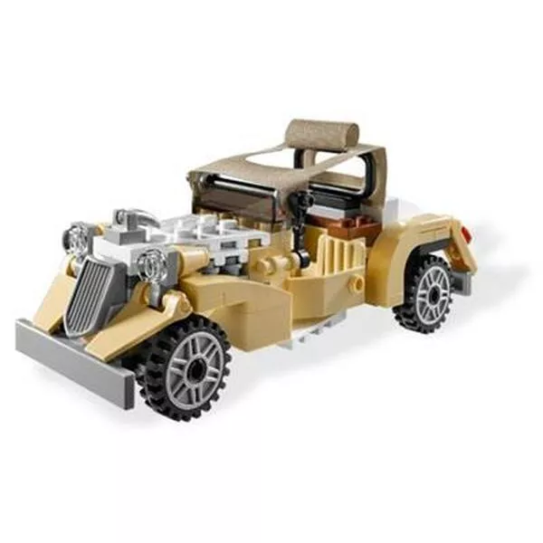 Indiana Jones 7682 Shanghai Chase (Фото 5)