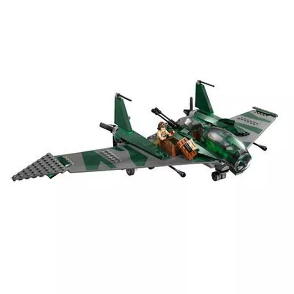 Indiana Jones 7683 Fight on the Flying Wing (Фото 2)