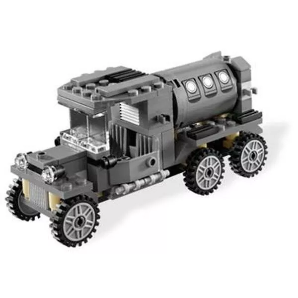 Indiana Jones 7683 Fight on the Flying Wing (Фото 3)