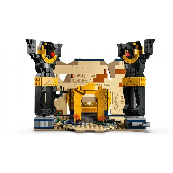 Indiana Jones 77013 Побег из затерянной гробницы (Фото 5)