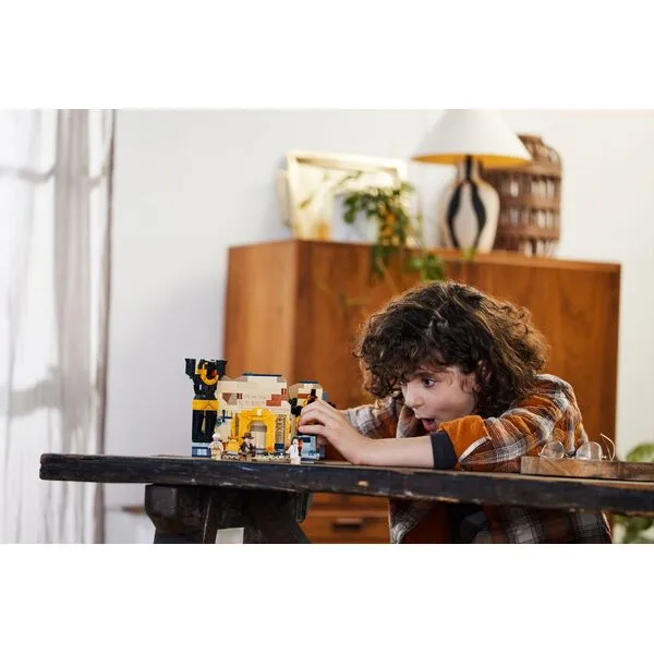 Indiana Jones 77013 Побег из затерянной гробницы (Фото 3)