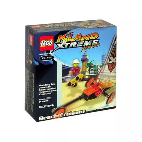 Island Xtreme Stunts 6734 Пляжные катера