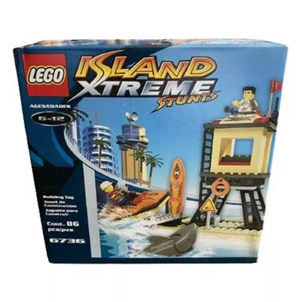 Island Xtreme Stunts 6736 Beach Lookout
