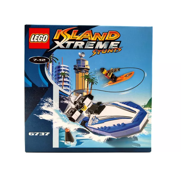 Island Xtreme Stunts 6737 Wake Rider
